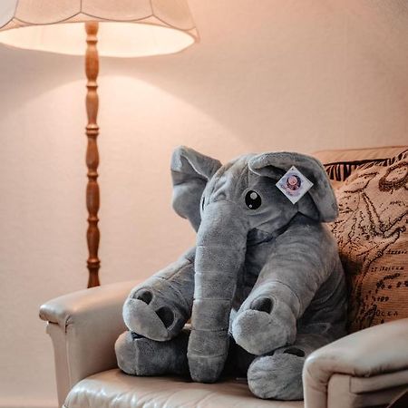 Olifant In Osterode Lägenhet Osterode am Harz Exteriör bild