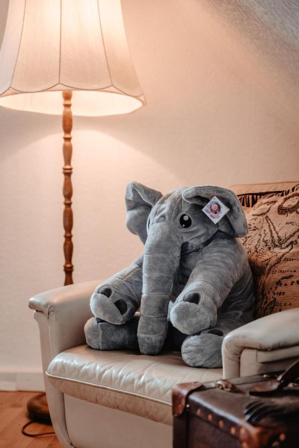 Olifant In Osterode Lägenhet Osterode am Harz Exteriör bild