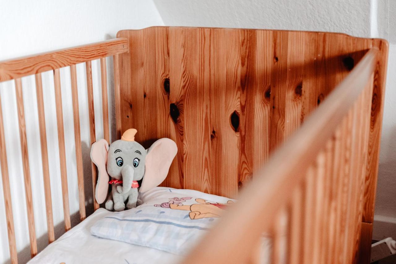 Olifant In Osterode Lägenhet Osterode am Harz Exteriör bild